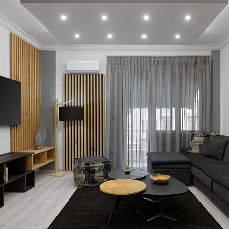 Acropolis Deluxe Apartment أثينا المظهر الخارجي الصورة