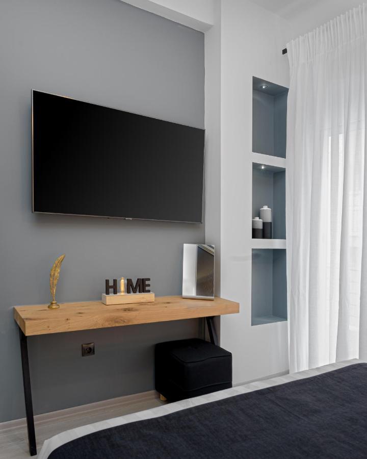 Acropolis Deluxe Apartment أثينا المظهر الخارجي الصورة