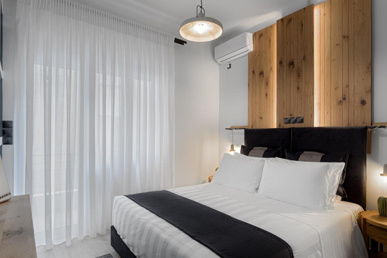 Acropolis Deluxe Apartment أثينا المظهر الخارجي الصورة