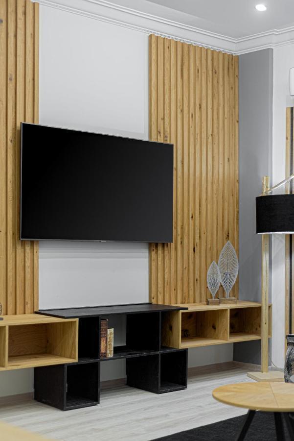 Acropolis Deluxe Apartment أثينا المظهر الخارجي الصورة