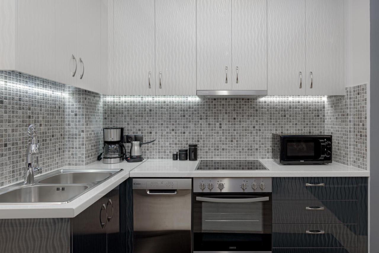 Acropolis Deluxe Apartment أثينا المظهر الخارجي الصورة